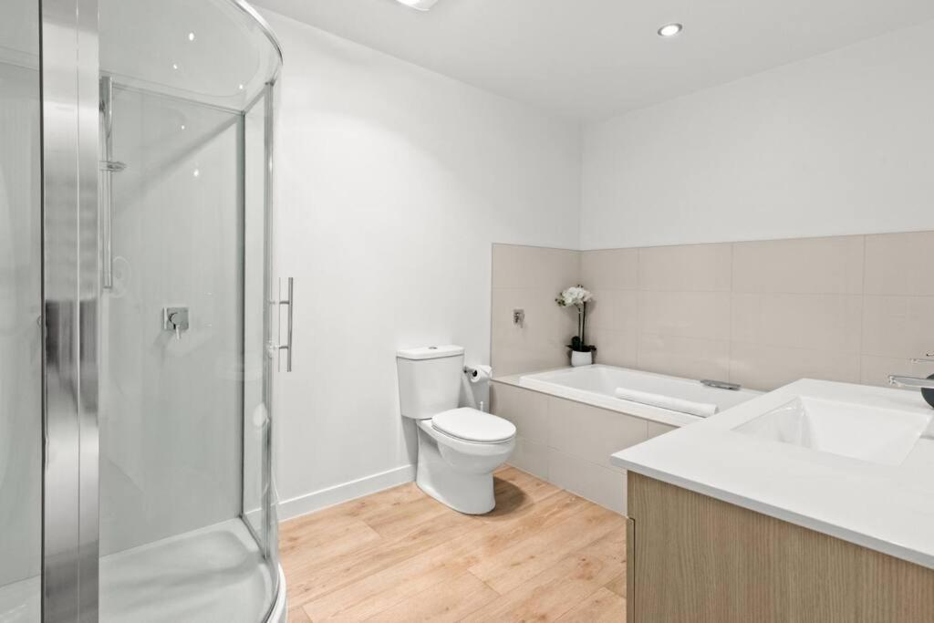 4 Bedroom Stunning Modern Family Home Queenstown Exteriör bild