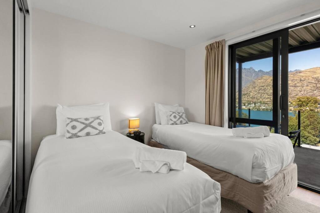 4 Bedroom Stunning Modern Family Home Queenstown Exteriör bild