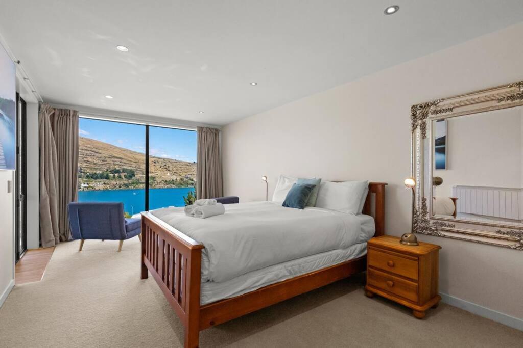 4 Bedroom Stunning Modern Family Home Queenstown Exteriör bild